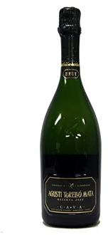 Digging Agustí Torelló Brut Reserve, free from Spain, alcohol, sparkling