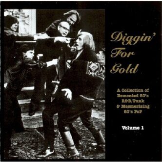 Digging For Gold 01 - Various