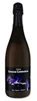 Digging huts Carrascal Brut Nature Reserve 75 cl, free from Spain, alcohol, sparkling