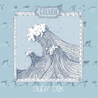 Diggy Dex - GOLVEN | CD