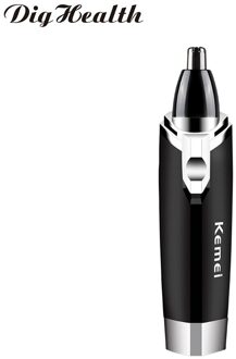 Dighealth Elektrische Neus Tondeuse Veilig Face Care Razor Voor Mannen Gewassen Neus Oor Trimmer Ontharing Machine