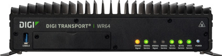Digi TransPort WR64 dual LTE router