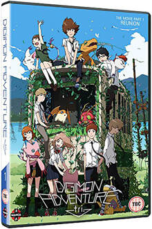 Digimon Adventure Tri The Movie - Deel 1