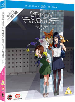 Digimon Adventure Tri The Movie - Deel 5 Collectors Editie