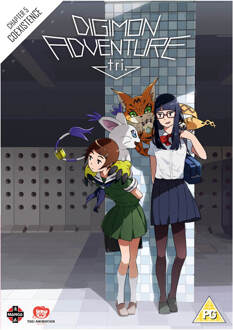 Digimon Adventure Tri The Movie - Deel 5