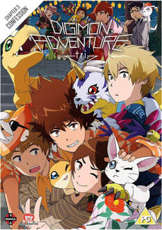 Digimon Adventure Tri The Movie Part 3