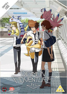 Digimon Adventure Tri The Movie Part 4