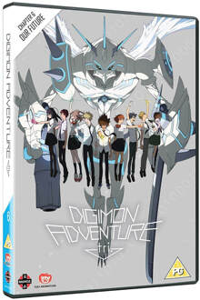 Digimon Adventure Tri The Movie Part 6