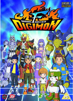 Digimon: Frontier