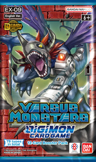 Digimon TCG - EX09 Versus Monsters Boosterpack