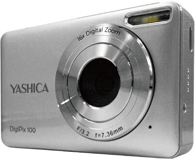 Digipix 100 Silver