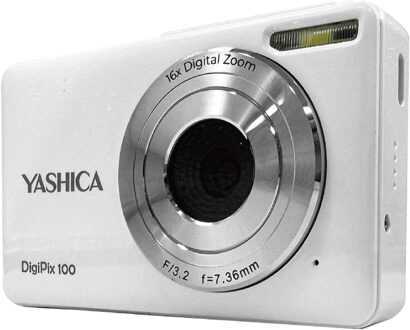 Digipix 100 White