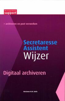 Digitaal archiveren - Boek Marianne H.M. Smits (9013087353)