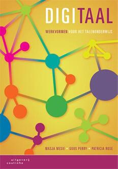 DigiTaal - Boek Masja Mesie (9046905519)