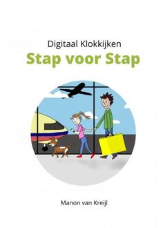 Digitaal Klokkijken -  Manon van Kreijl (ISBN: 9789465123981)