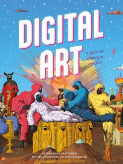 Digital art -  Alessandra Mattanza (ISBN: 9789036649605)