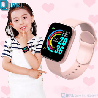 Digital Children Watch Kids Watches For Girls Boys Wrist Watch Child Students Sport Clock Electronic Wristwatch Fashion Hours