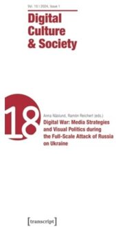 Digital Culture & Society (Dcs) - Digital Culture & Society