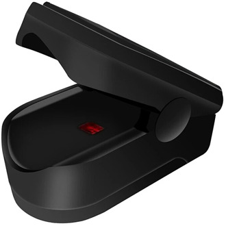 Digital finger oximeter, OLED pulse oximeter display pulsioximetro SPO2 PR oximetro de dedo