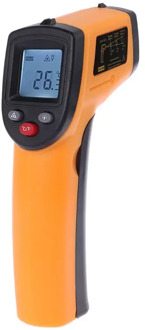Digital gm320 Infrared Thermometer non contact infrared thermometer temperature meter Industrial Pyrometer IR Point Gun -50~380