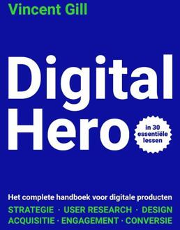 Digital Hero - Vincent Gill