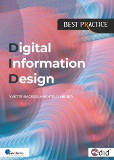 Digital Information Design - Yvette Backer, Machteld Meijer - ebook