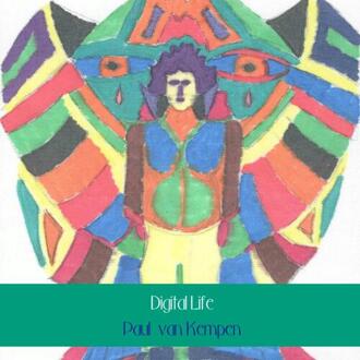 Digital life - (ISBN:9789402104424)