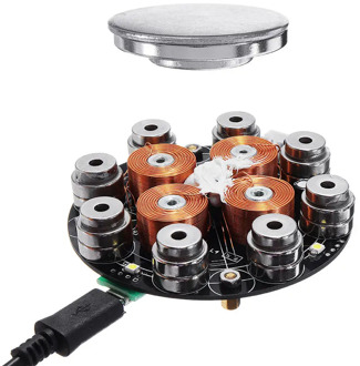 Digital magnetic levitation 5V power supply Heavy load magnetic levitation High efficiency power saving