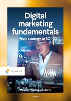Digital Marketing Fundamentals -  Berend Sikkenga (ISBN: 9789001016043)