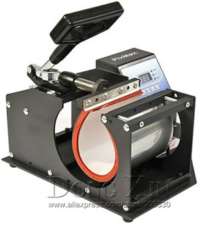 Digital Mug Sublimation Machine 11OZ Mug Heat Press Printing