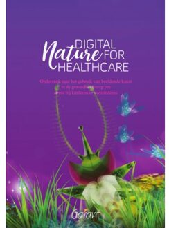 Digital Nature For Healthcare - Ludivine Lechat
