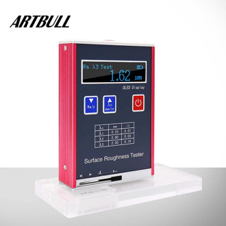 Digital Roughness Tester Surface roughness measurement Parameter Ra Rz test