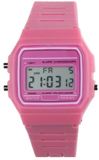 Digital Sports Watches LED for Children Boys Girls Unisex Colorful Electronic best prensent my