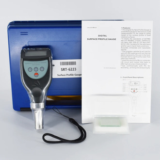 Digital Surface Profile Gauge SRT-6223 Roughness Tester Meter Roughmeter surface measurement 0~800um