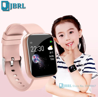Digital Watch Children Kids Sports Bluetooth Wristwatch Electronic LED Wrist Watch For Girls Boys Child Student Smart Clock Hour