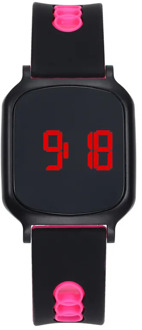 Digital Watch for Kids Sport Electronic LED Watches Silicone Watchband Children Watches Girl Boy Student Gift montre enfant