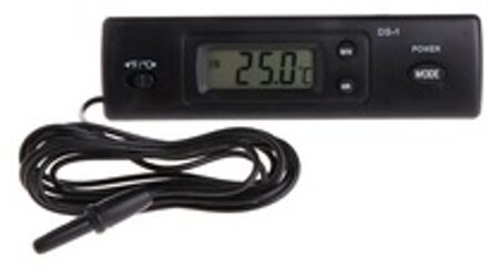 Digitale Aquarium Aquarium Thermometer Terrarium Binnen & Buiten Temperatuur
