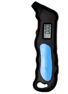 Digitale Auto Band band Luchtdrukmeter Meter Manometer Barometers Tester Met Lcd-scherm