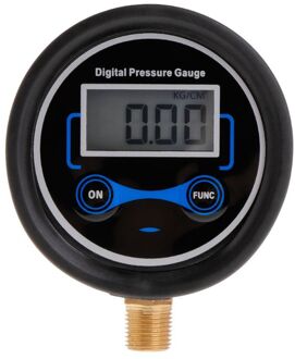 Digitale Bandenspanningsmeter Auto Bike Motorcycle Tyre Tester Lucht Psi Meter 1/8NPT