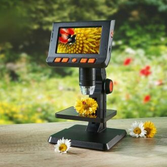 Digitale beeldschermmicroscoop