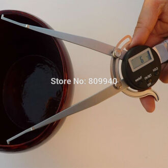 Digitale Binnenkant Remklauw 12.7-165Mm Digitale Interne Binnenkant Remklauw Id Voor Houtbewerking