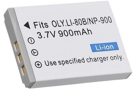 Digitale Camera Batterij Voor Konica Minolta Past NP900