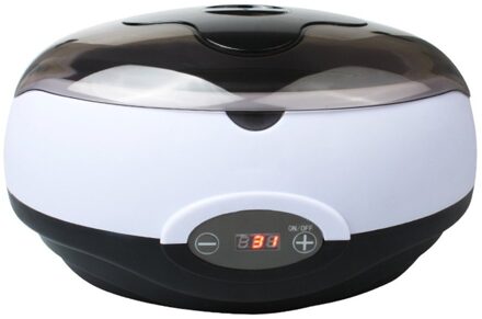 Digitale Display Warmer Wax Heater Mini Spa Hand Epilator Voeten Paraffine Machine Body Ontharingscrème Gereedschap