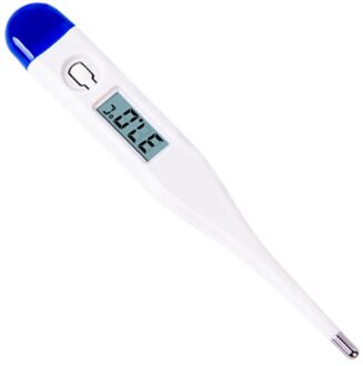 Digitale Elektronische Thermometer Zachte Soort Lichaamstemperatuur Ovulatie Tester Meting Baby Thermometers