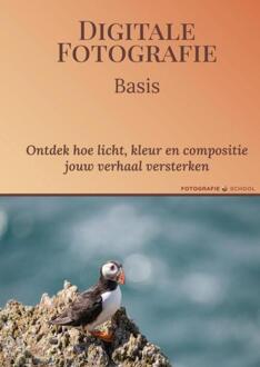 Digitale Fotografie - Basis -  Rene van Dam (ISBN: 9789403851204)