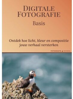 Digitale Fotografie - Basis - Rene Van Dam
