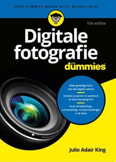 Digitale fotografie voor Dummies, 10e editie