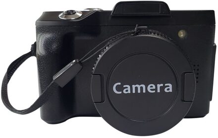 Digitale Full HD 1080P 16MP Camera Professionele Video Camcorder Vlogging Flip Selfie Camera Video Camera Camcorder Digitale Camera