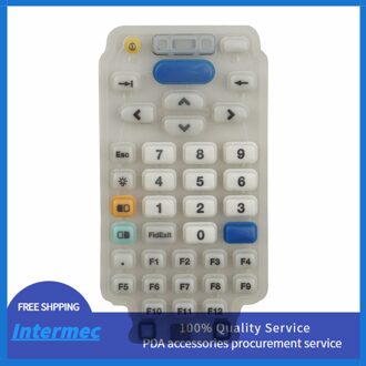 Digitale Functioneel Toetsenbord Voor Intermec CK3R CK3X (38 Keys), En Originele,