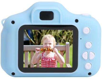 Digitale Hd 1080P Mini Kids Camera Speelgoed 2.0 Inch Kid Speelgoed Voor Kinderen Video Recorder Camcorder Taal switching nee TF Card